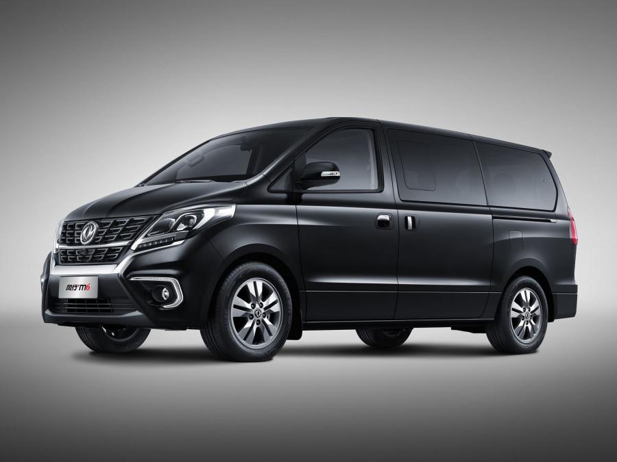  DongFeng Future M6 2018 года  (фото 10 из 13)